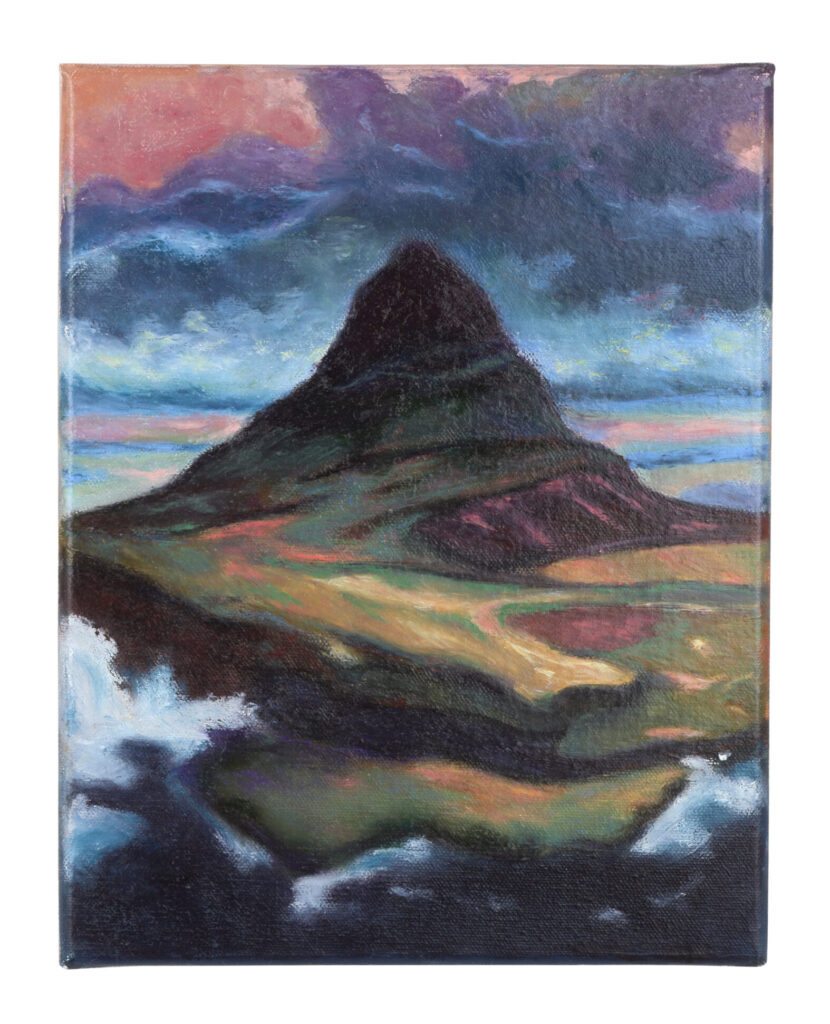 Kirkjufell